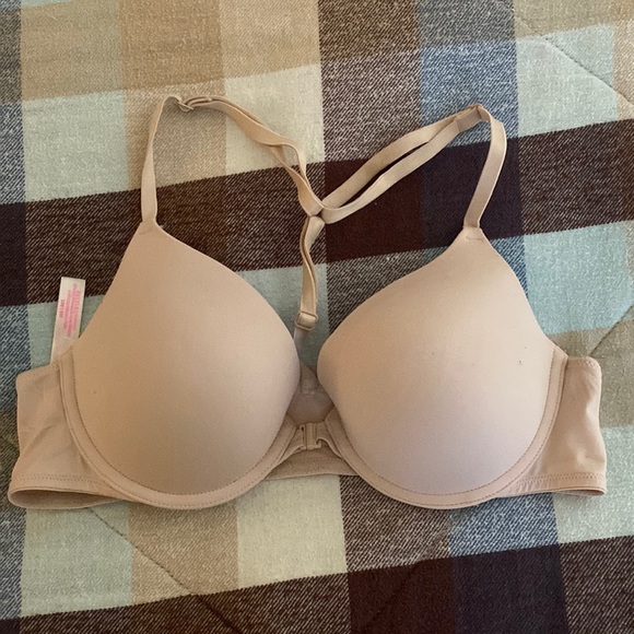 PINK push-up bra - Picture 1 of 3